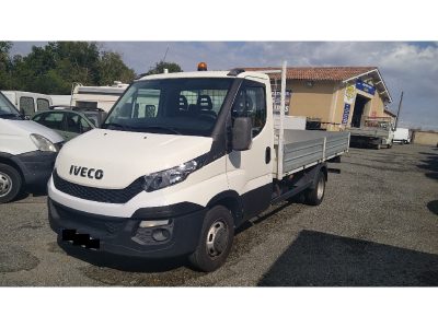 IVECO – DAILY – ChÃ¢ssis – Diesel – Blanc