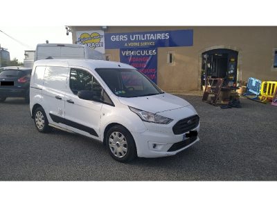 FORD –  CONNECT L1 – Utilitaire – Diesel – Blanc