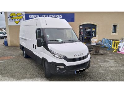 IVECO – DAILY – Utilitaire – Diesel – Blanc