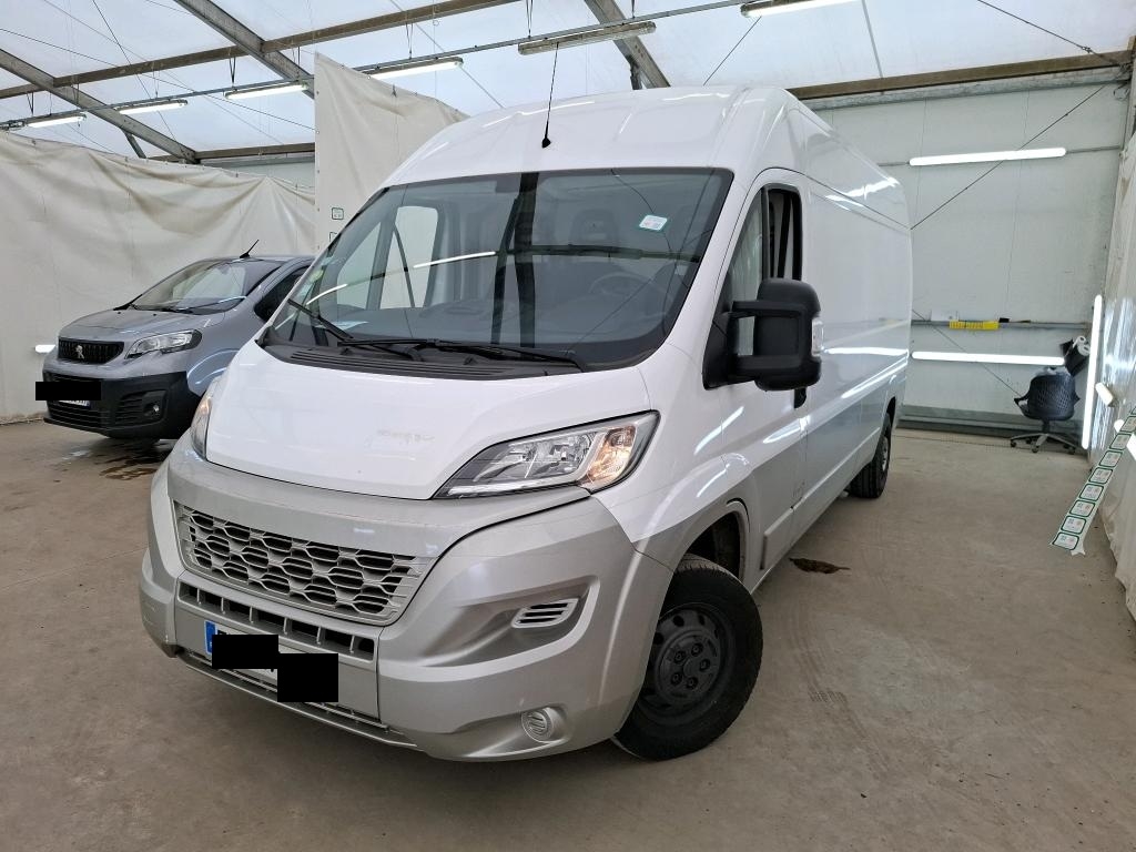 CITROEN – JUMPER – Utilitaire – Diesel – Blanc